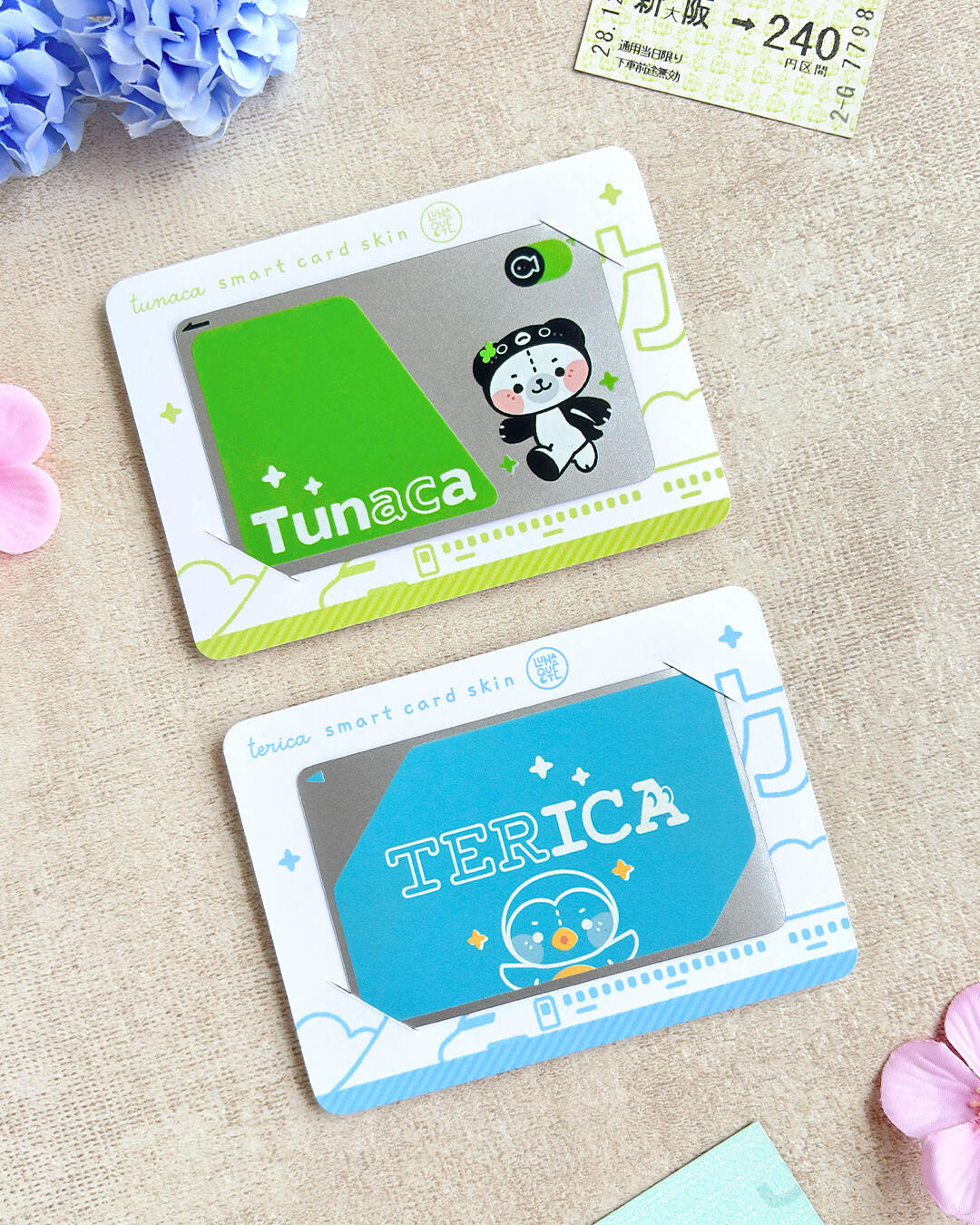Tunaca Terica Skin